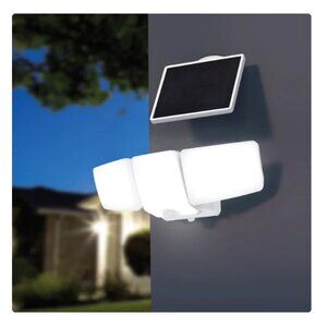Lutec Motion Activated Solar Security Light